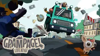 Grampage: Life at 67