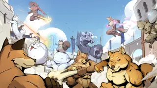 Fight of Animals: Arena - PS4