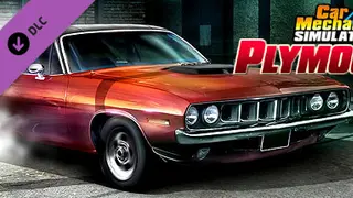 Car Mechanic Simulator 2018 - Plymouth DLC Ultimate