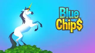 Blue Chips: economic multiplayer board game