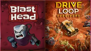 Blast Head x Driveloop: Survivors