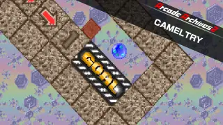 Arcade Archives 2 CAMELTRY - Switch 2