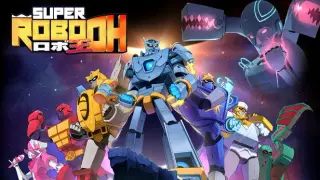 Super ROBO OH