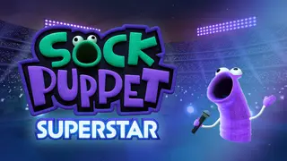 Sock Puppet Superstar