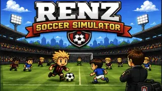 Renz Soccer Sim