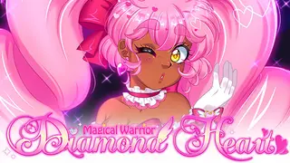 Magical Warrior Diamond Heart