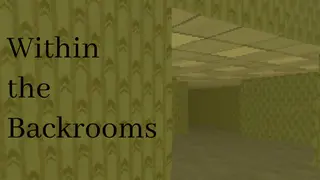 Within The Backrooms