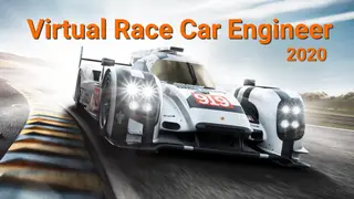 Virtual Race Car Engineer 2020