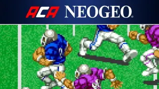ACA NEOGEO FOOTBALL FRENZY (PS4)