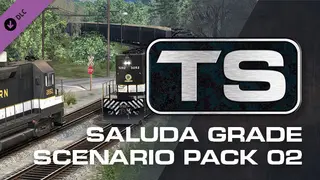Train Simulator: Saluda Grade Scenario Pack 02