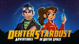 Dexter Stardust : Adventures in Outer Space