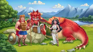 Argonauts Agency 1: Golden Fleece - Xbox One