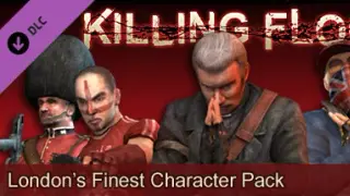 Killing Floor "London's Finest" Character Pack