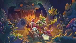 Desktop Dungeons: Rewind (Xbox One)