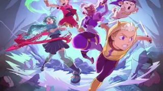 Go Fight Fantastic! - Switch
