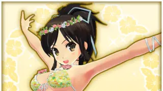 Asuka's Sunshine Swimsuit - PS4