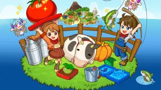 Harvest Moon: Mad Dash - PS4