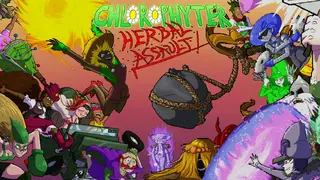 Chlorophyter: Herbal Assault