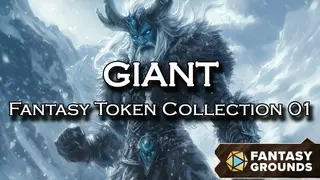 Fantasy Grounds - Fantasy Token Collection - Giant 01
