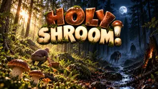 Holy Shroom!
