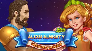Alexis Almighty: Daughter of Hercules