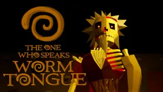 The One Who Speaks Worm Tongue