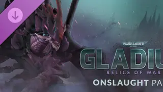 Warhammer 40,000: Gladius - Onslaught Pack Complete