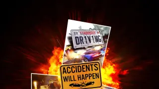 Accidents will Happen - Dangerous Driving Crash Mode Bundle - PS4
