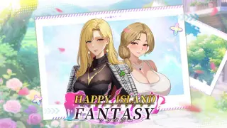 Happy Island Fantasy - Olivia&Sophia