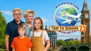 Big Adventure: Trip to Europe 11 Collector's Edition