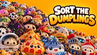 Sort The Dumplings