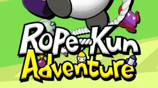 Rope-Kun Adventure - Switch