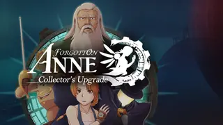 Forgotton Anne Collector's Upgrade