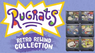 Rugrats: Retro Rewind Collection - Switch