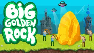 Big Golden Rock