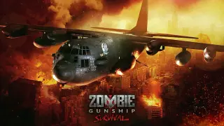 Zombie Gunship Survival