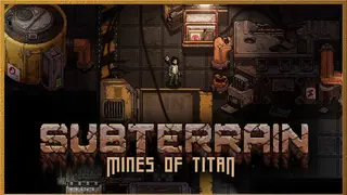 Subterrain: Mines of Titan