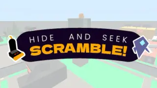 Hide And Seek Scramble!