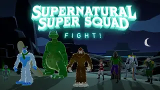 Supernatural Super Squad Fight!