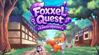 Foxxel Quest - A Puzzle Adventure