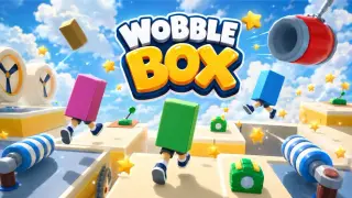 Wobble Box - Sky Freedom