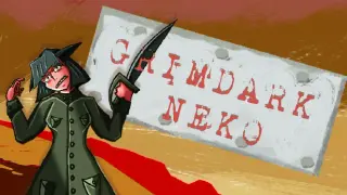 Grimdark Neko