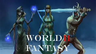 World Fantasy 2