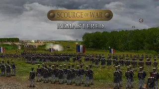 Scourge Of War Remastered Edition