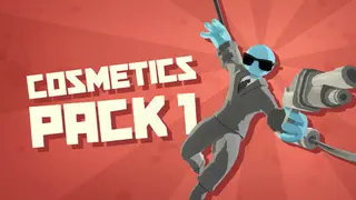 Grapples Galore - Cosmetics Pack 1