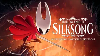 Hollow Knight: Silksong – Nintendo Switch 2 - Switch 2