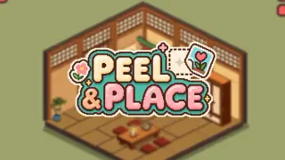 Peel & Place