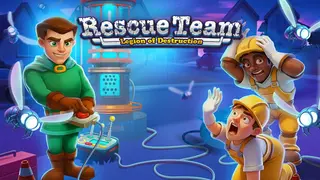 Rescue Team: Legion of Destruction