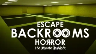 ESCAPE - BACKROOMS HORROR: The Ultimate Flashlight - Switch