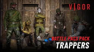Vigor - Trappers Pack